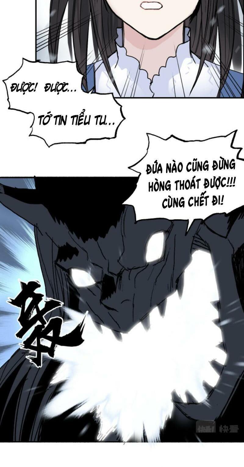 Siêu Năng Lập Phương: Chapter 255