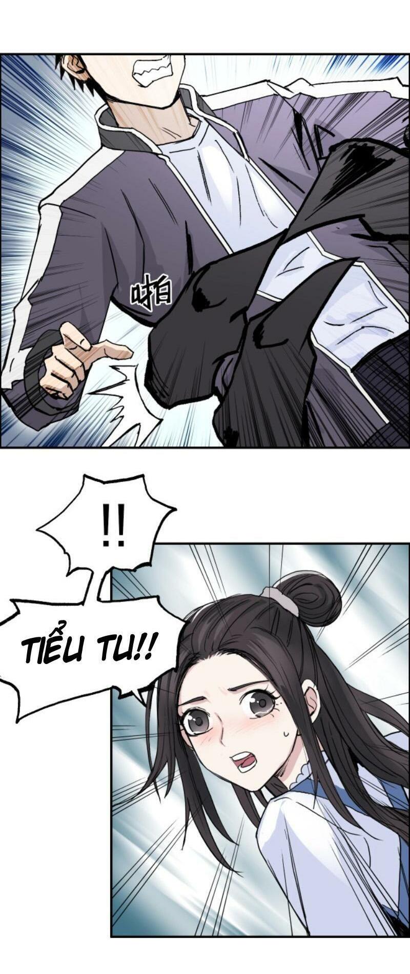 Siêu Năng Lập Phương: Chapter 255