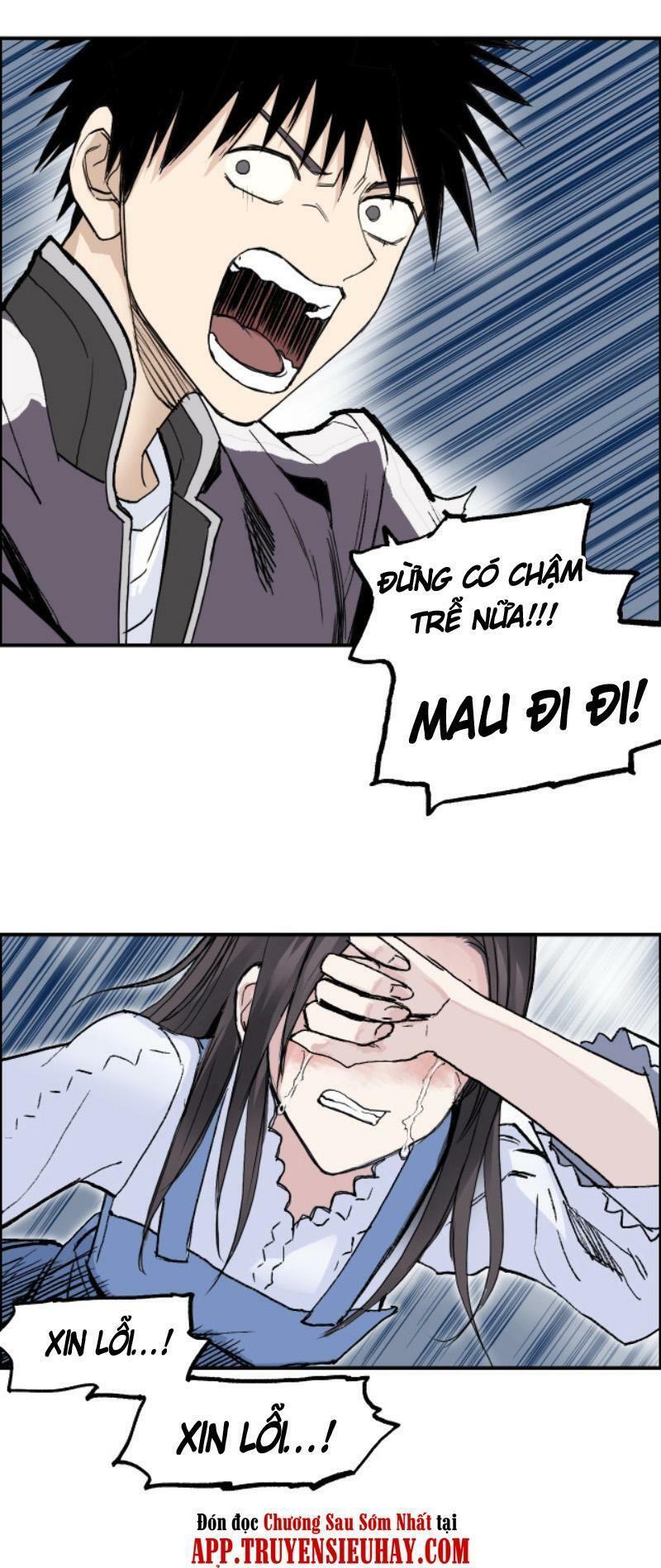 Siêu Năng Lập Phương: Chapter 255