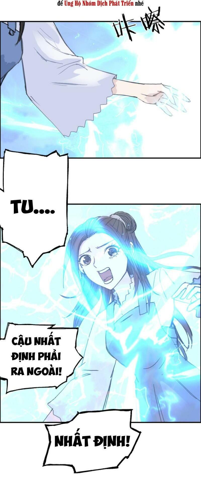 Siêu Năng Lập Phương: Chapter 255