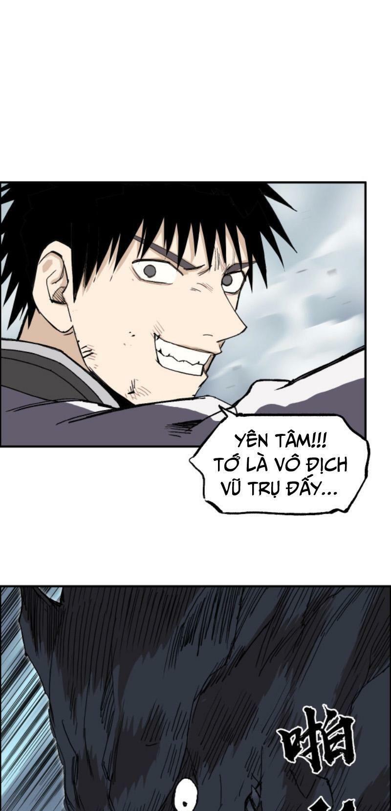 Siêu Năng Lập Phương: Chapter 255