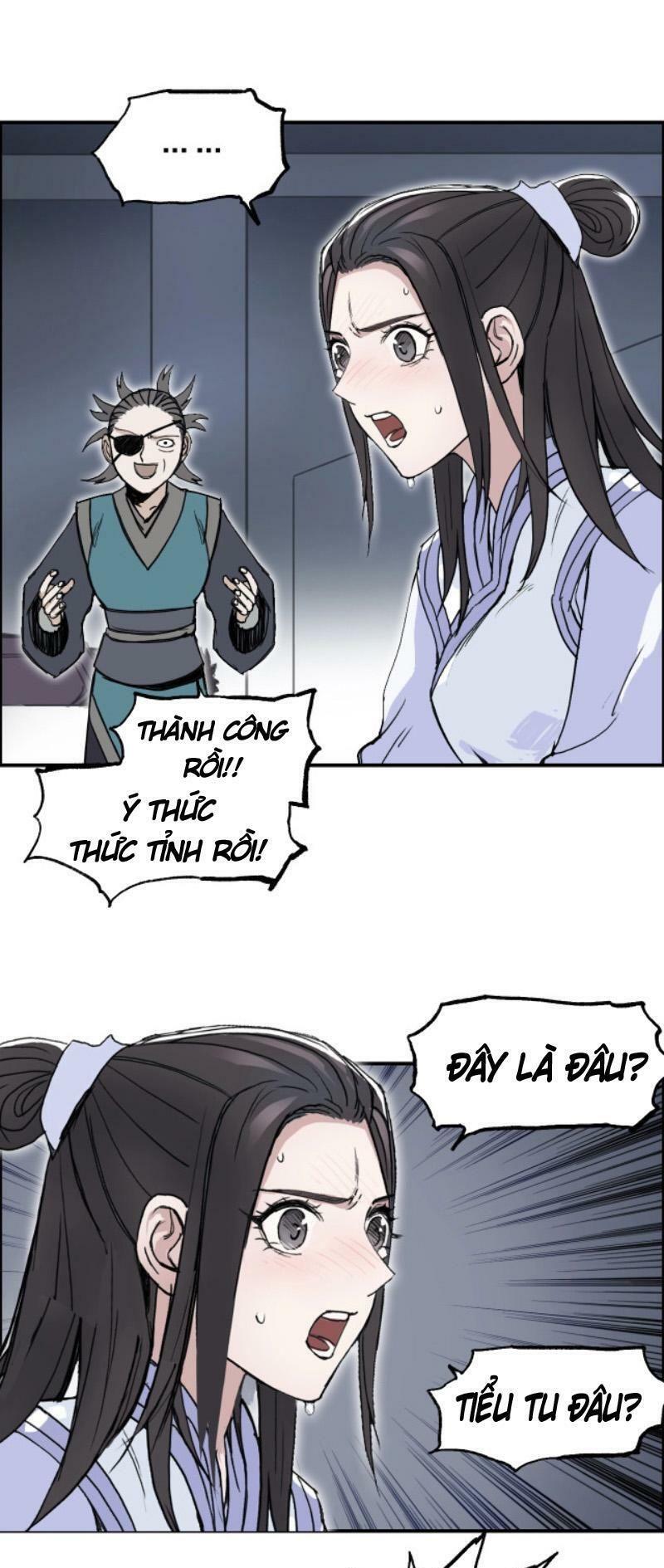 Siêu Năng Lập Phương: Chapter 255