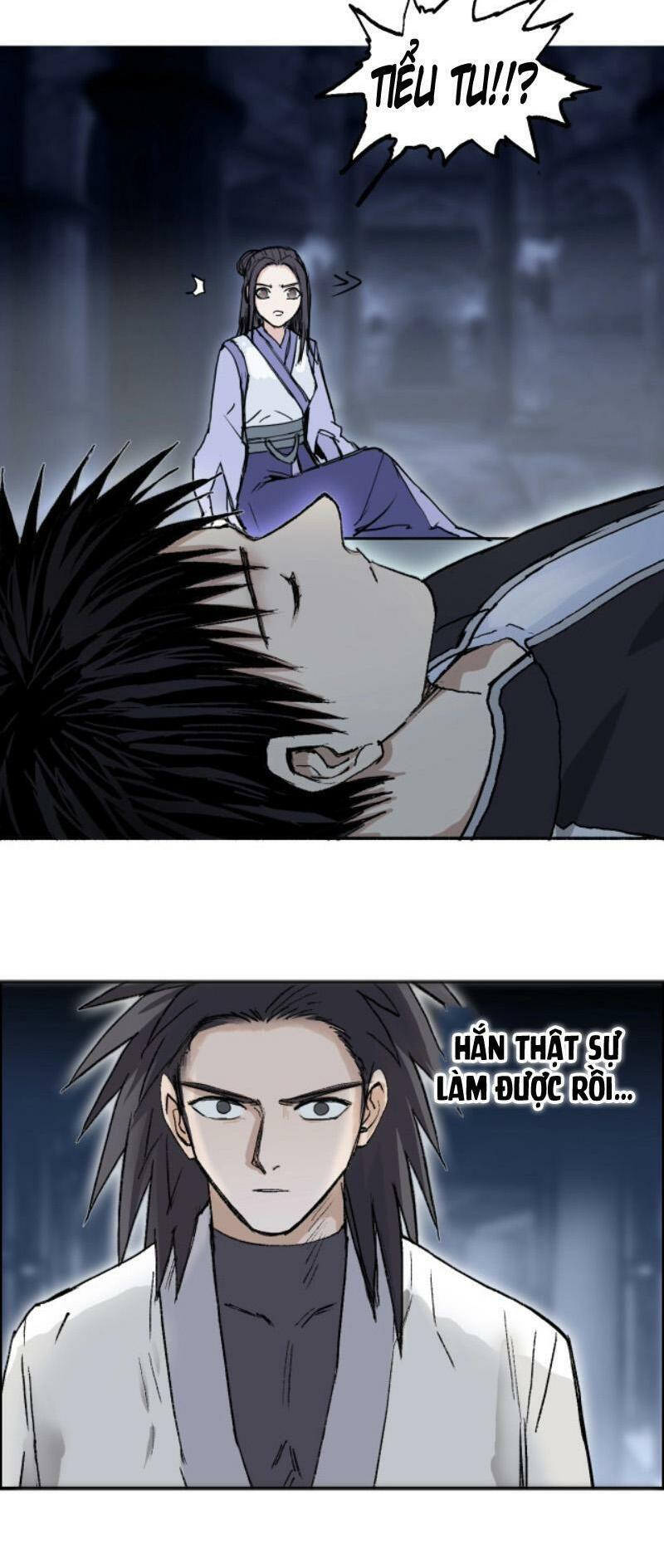 Siêu Năng Lập Phương: Chapter 255