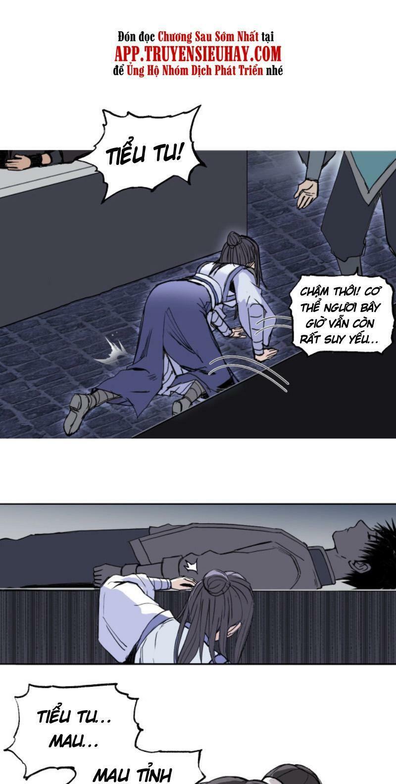 Siêu Năng Lập Phương: Chapter 255