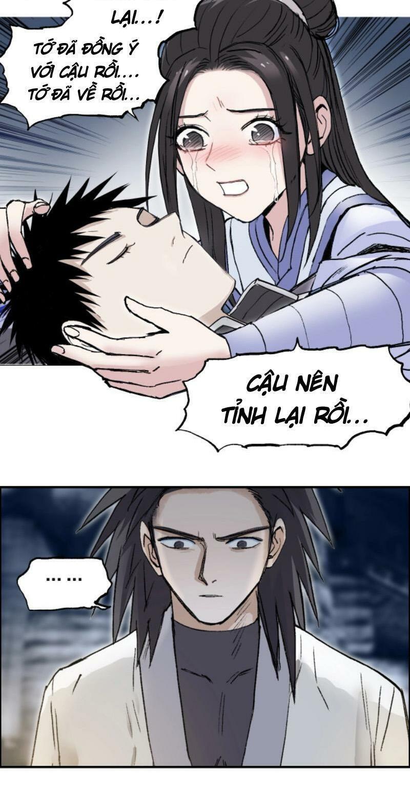 Siêu Năng Lập Phương: Chapter 255
