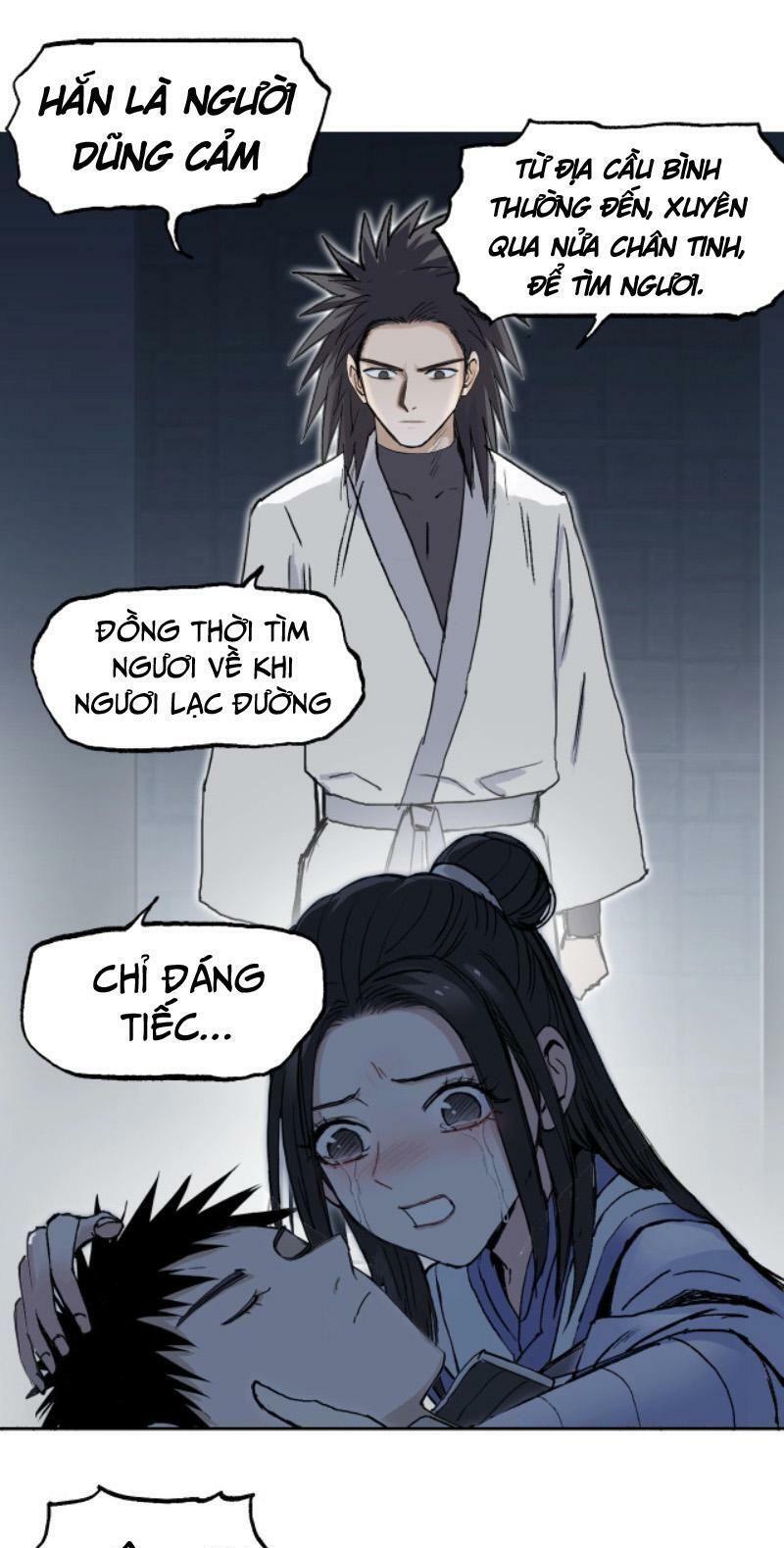 Siêu Năng Lập Phương: Chapter 255