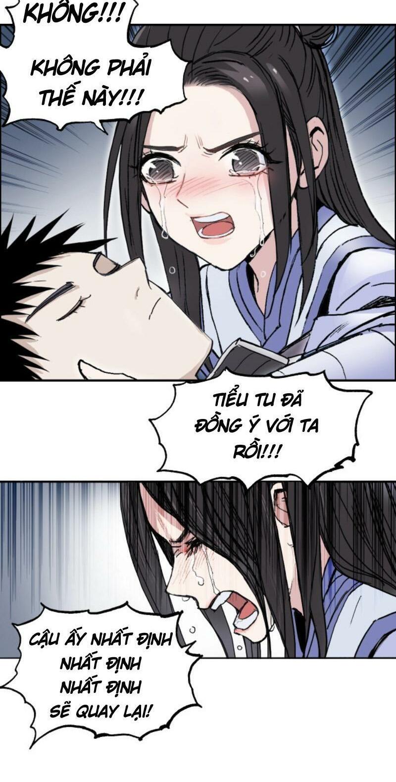 Siêu Năng Lập Phương: Chapter 255
