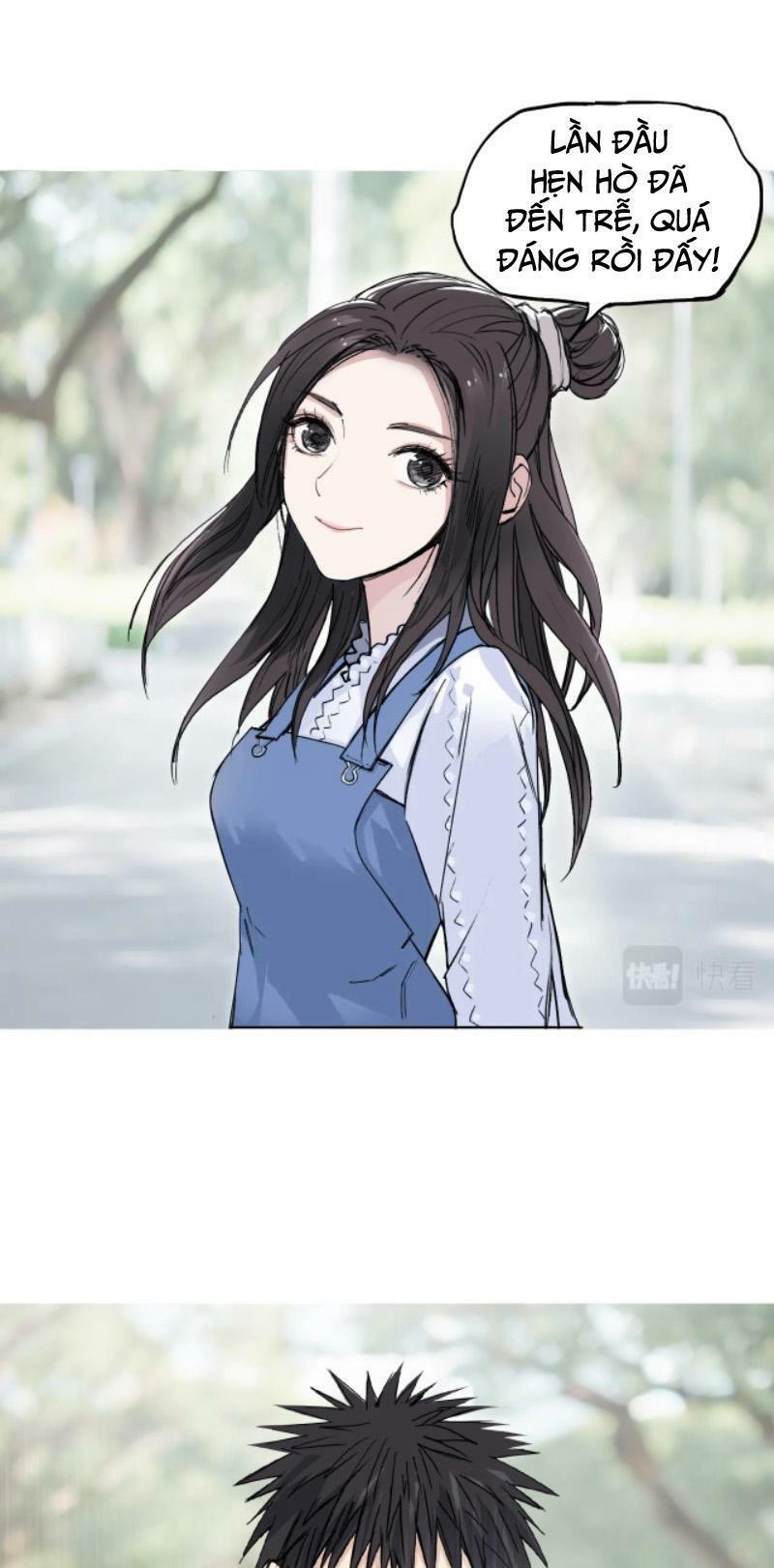 Siêu Năng Lập Phương: Chapter 255
