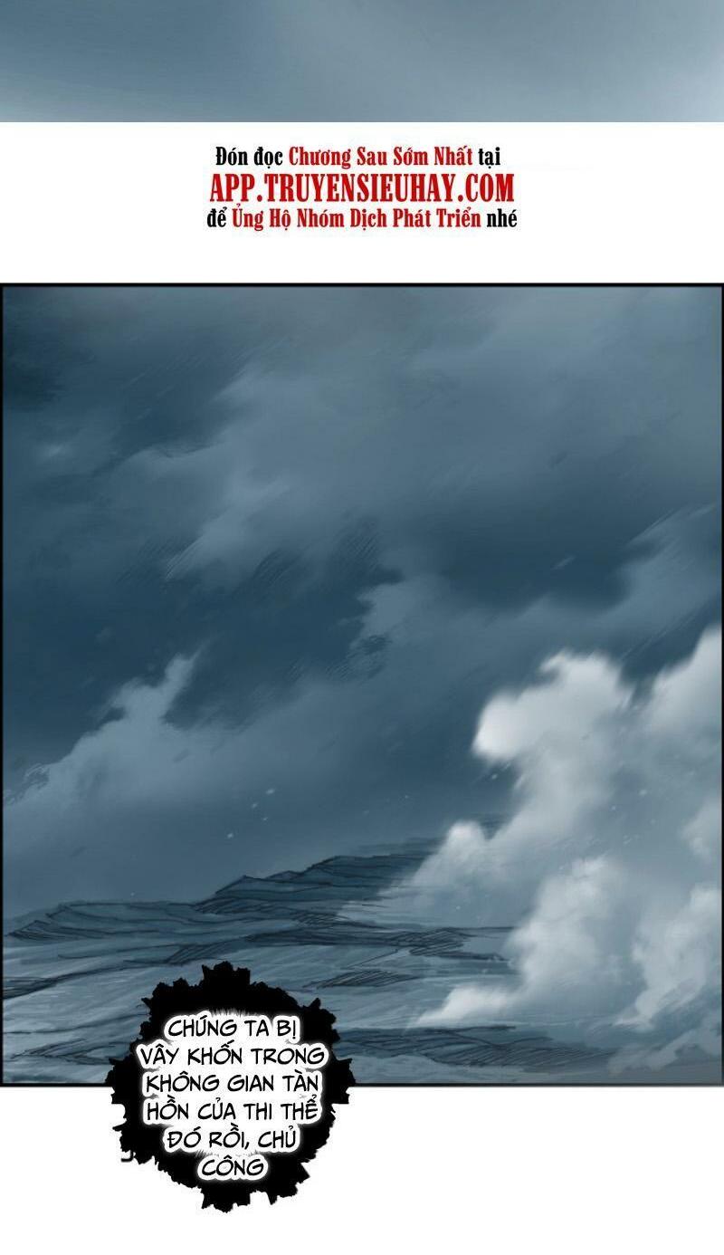 Siêu Năng Lập Phương: Chapter 255