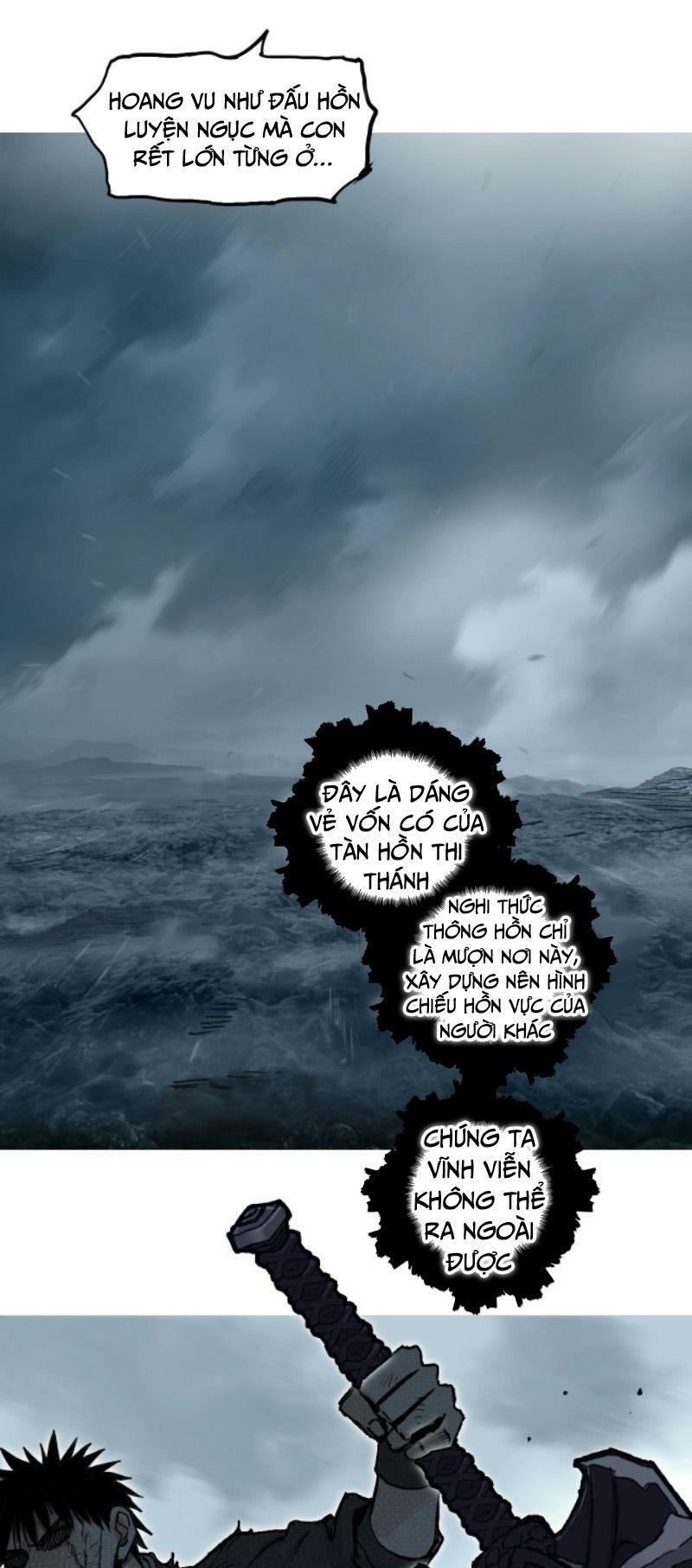 Siêu Năng Lập Phương: Chapter 255