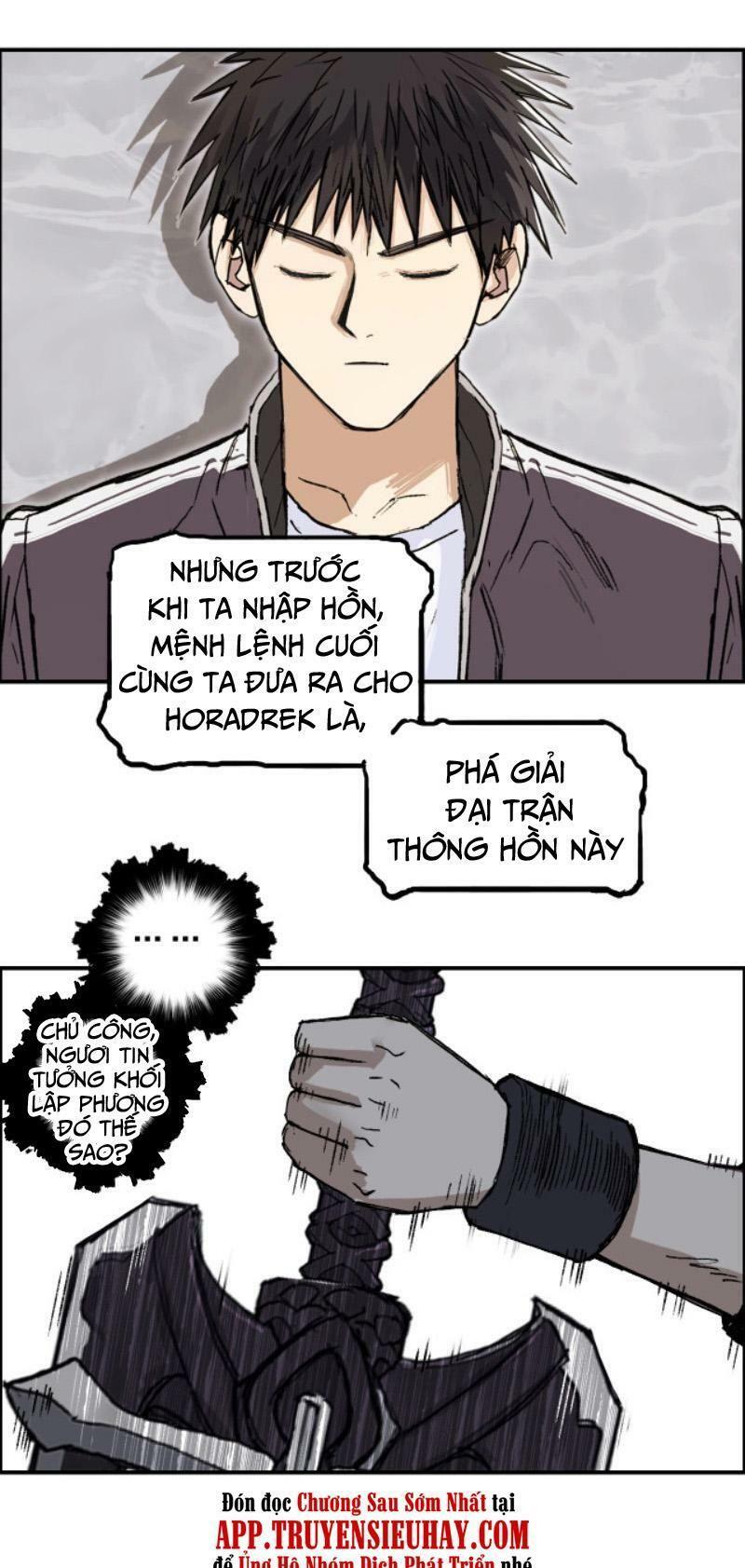 Siêu Năng Lập Phương: Chapter 255