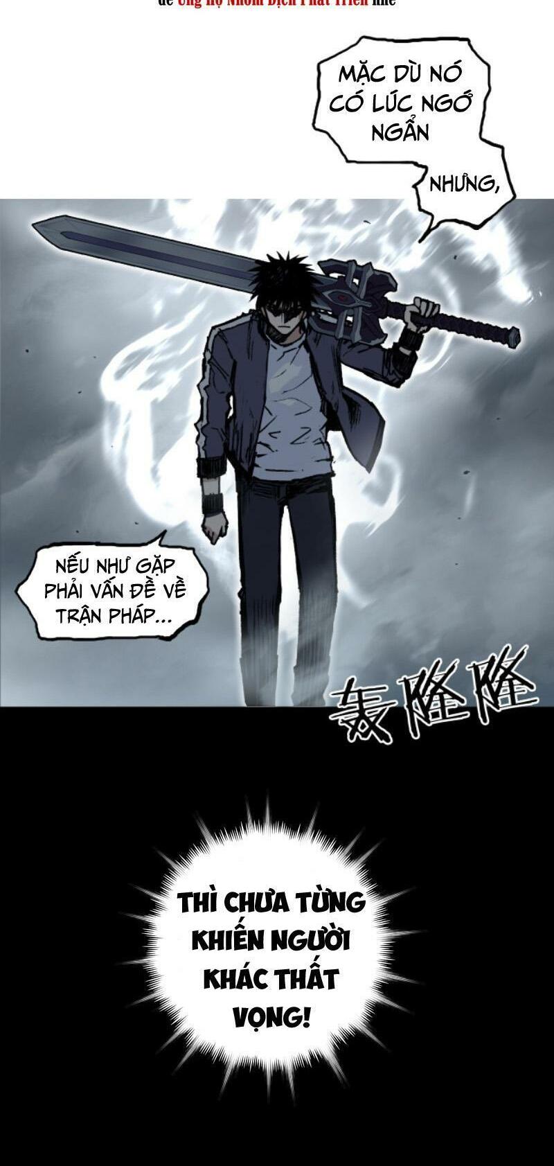 Siêu Năng Lập Phương: Chapter 255