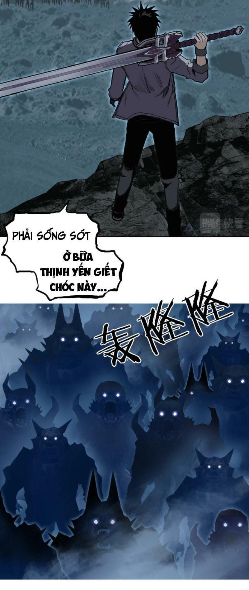 Siêu Năng Lập Phương: Chapter 255