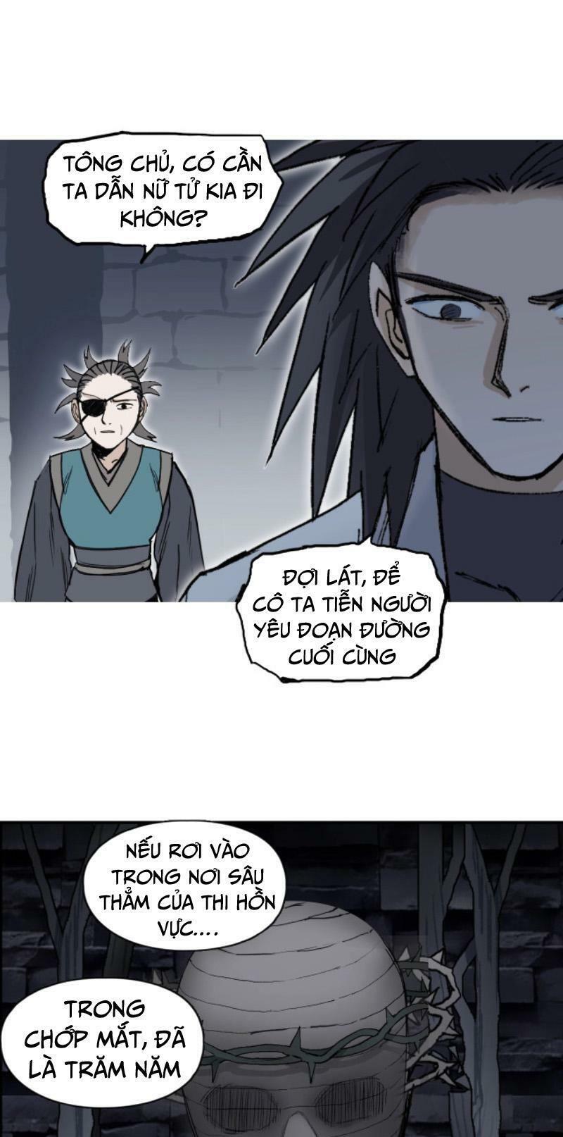 Siêu Năng Lập Phương: Chapter 255