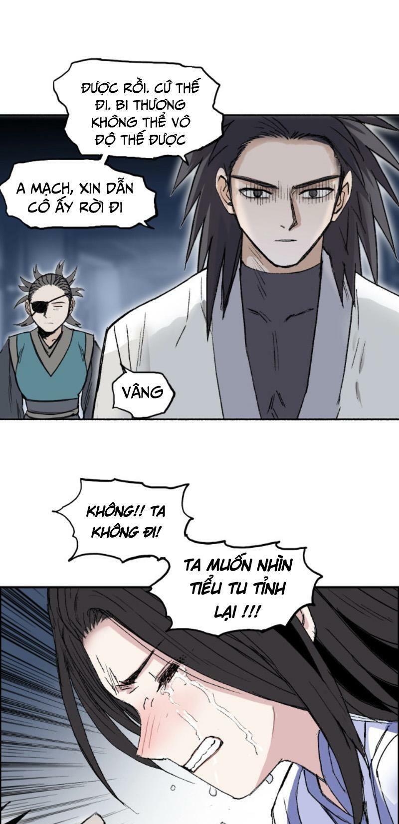 Siêu Năng Lập Phương: Chapter 255