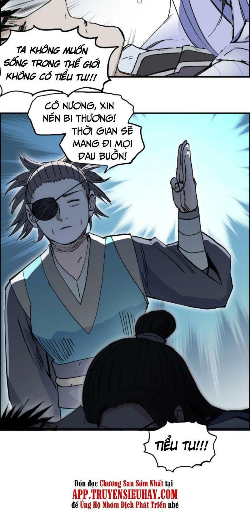 Siêu Năng Lập Phương: Chapter 255