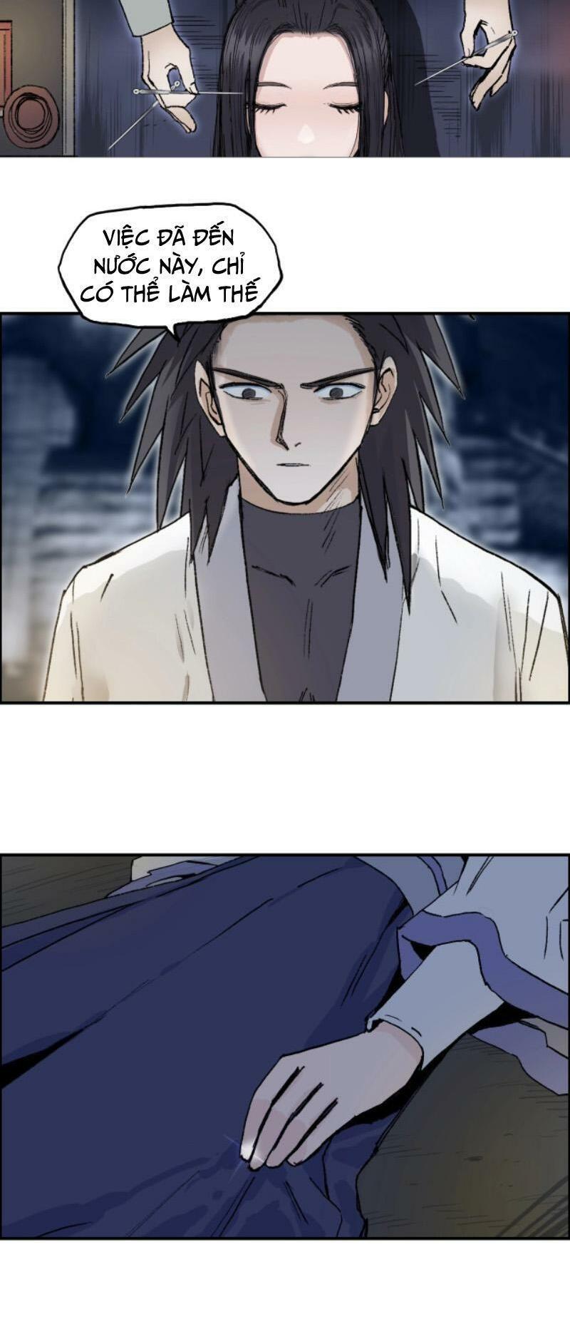 Siêu Năng Lập Phương: Chapter 255