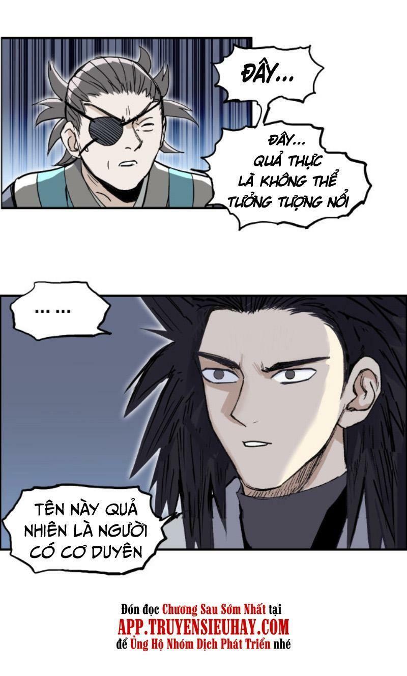 Siêu Năng Lập Phương: Chapter 255