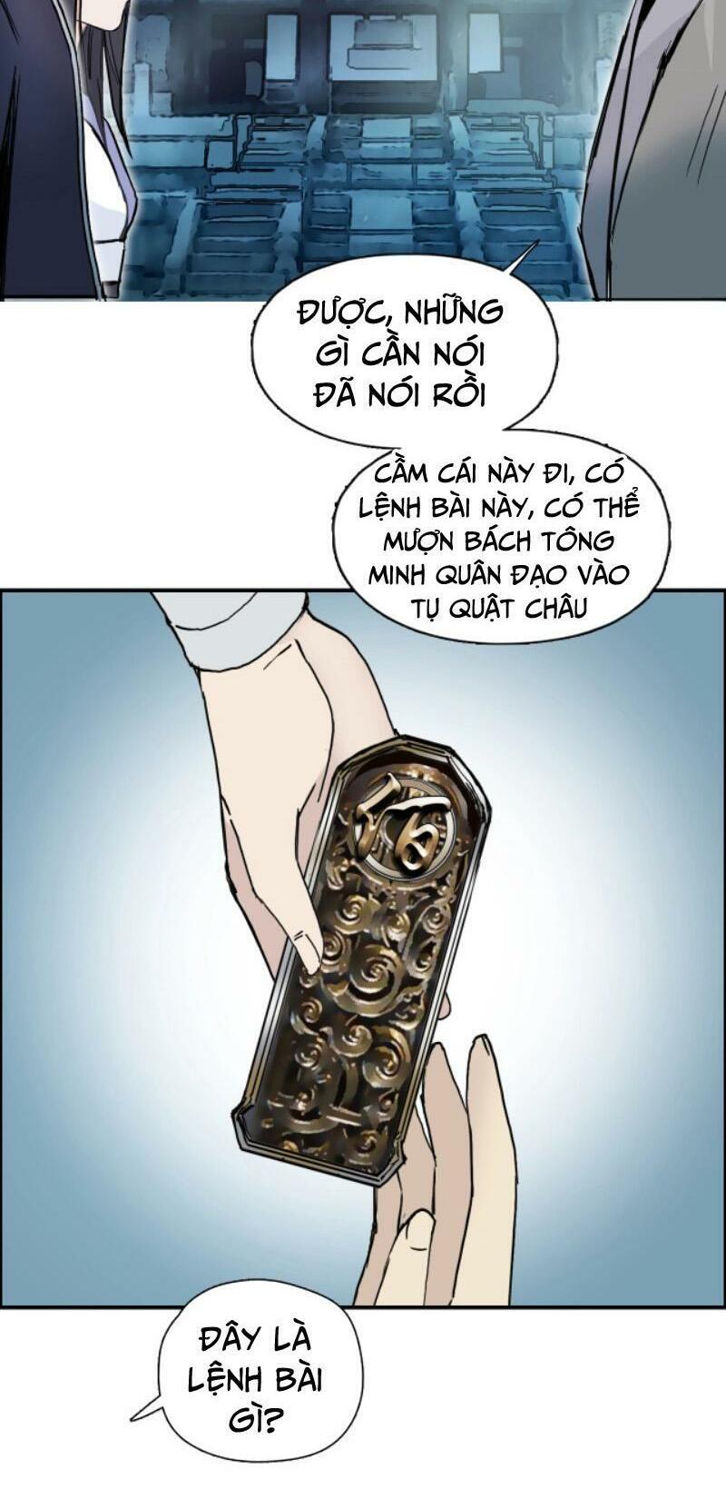Siêu Năng Lập Phương: Chapter 255