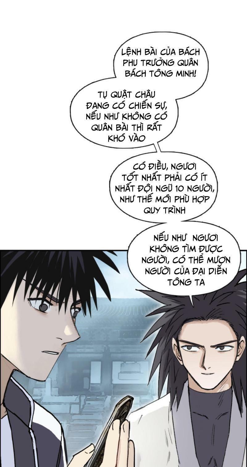 Siêu Năng Lập Phương: Chapter 255