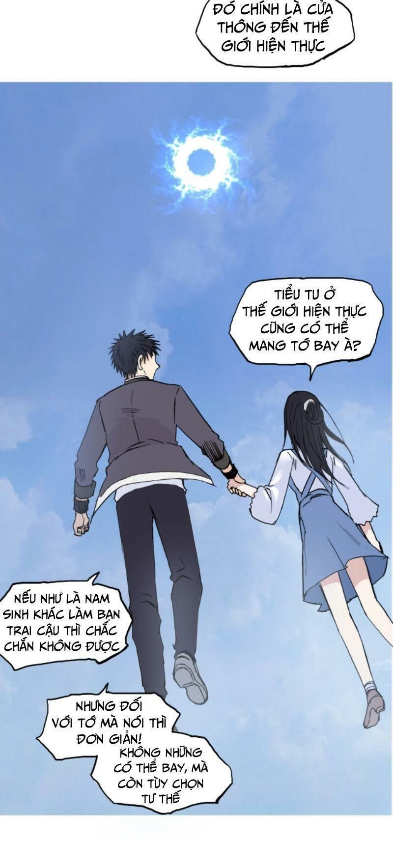 Siêu Năng Lập Phương: Chapter 255