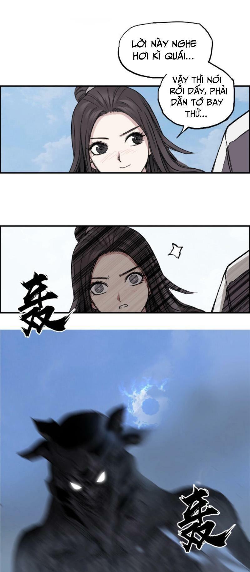 Siêu Năng Lập Phương: Chapter 255