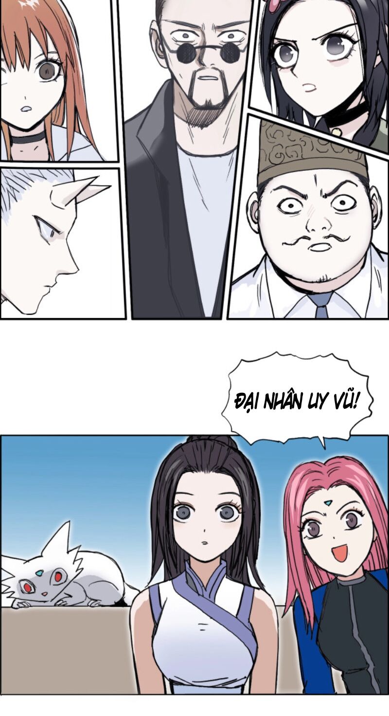 Siêu Năng Lập Phương: Chapter 257