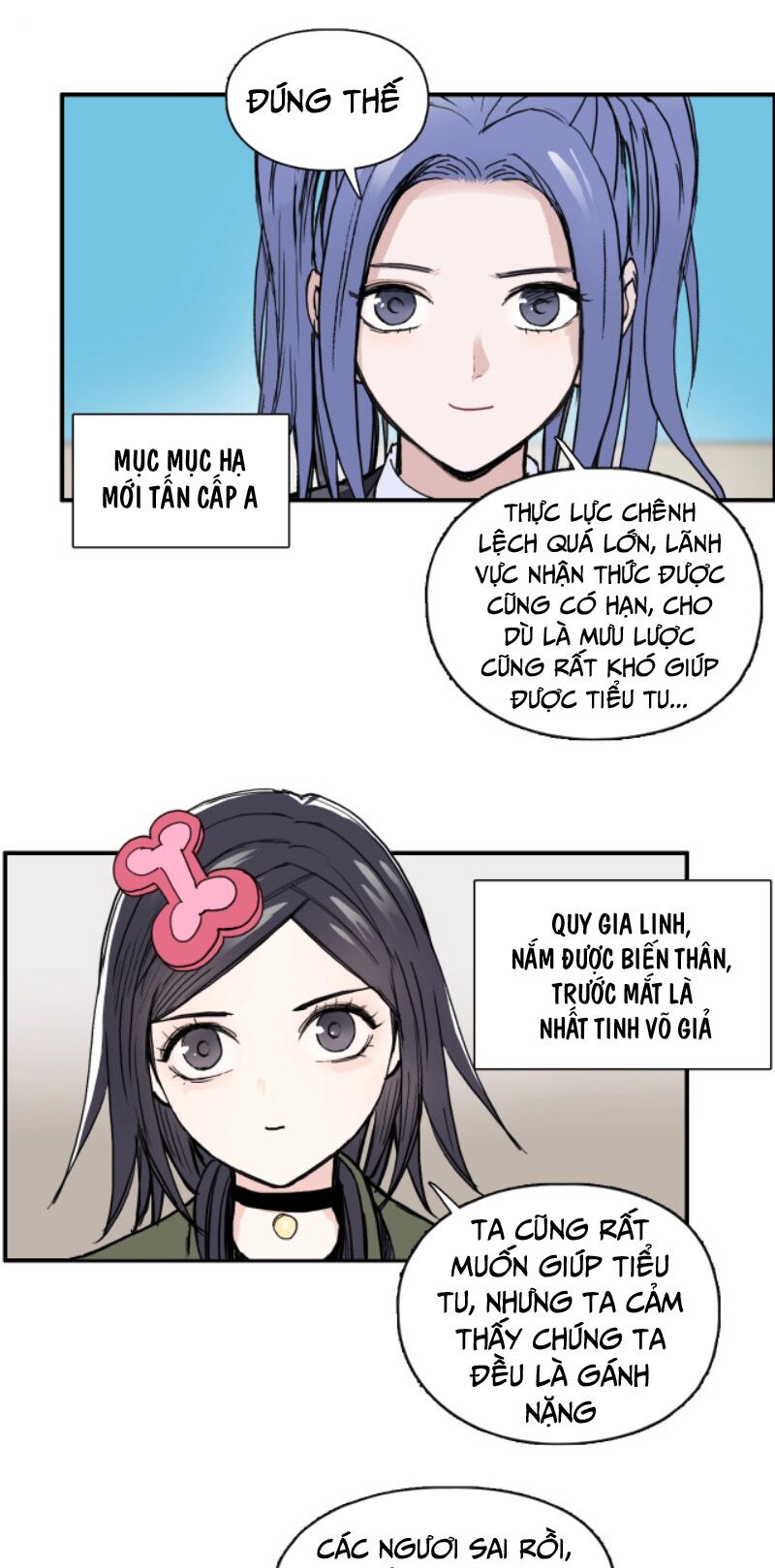 Siêu Năng Lập Phương: Chapter 257