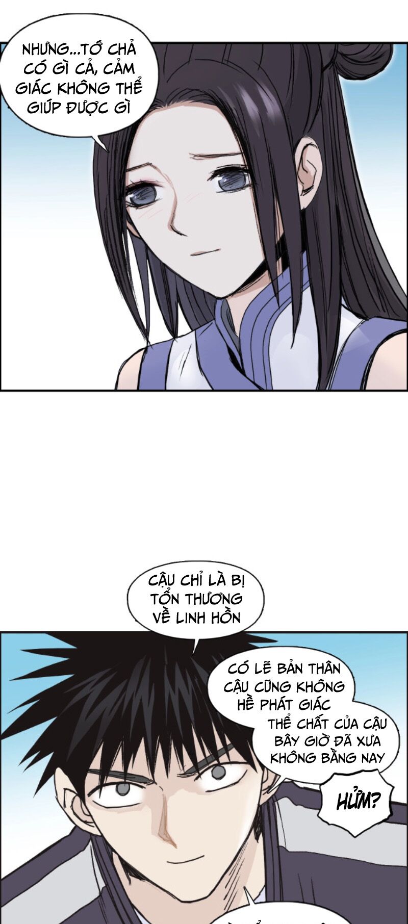 Siêu Năng Lập Phương: Chapter 257