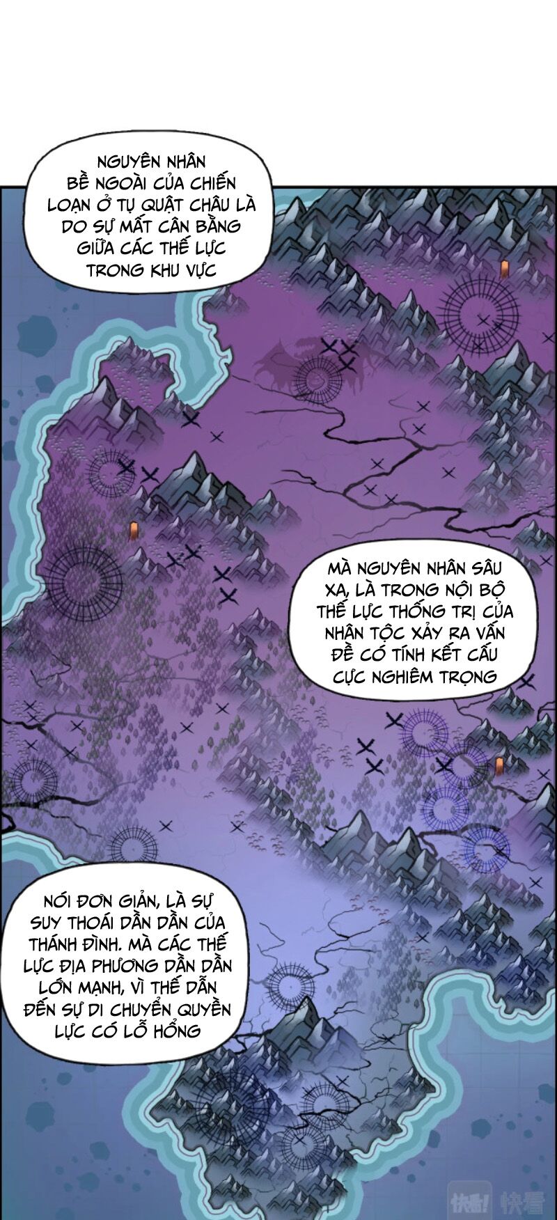 Siêu Năng Lập Phương: Chapter 257