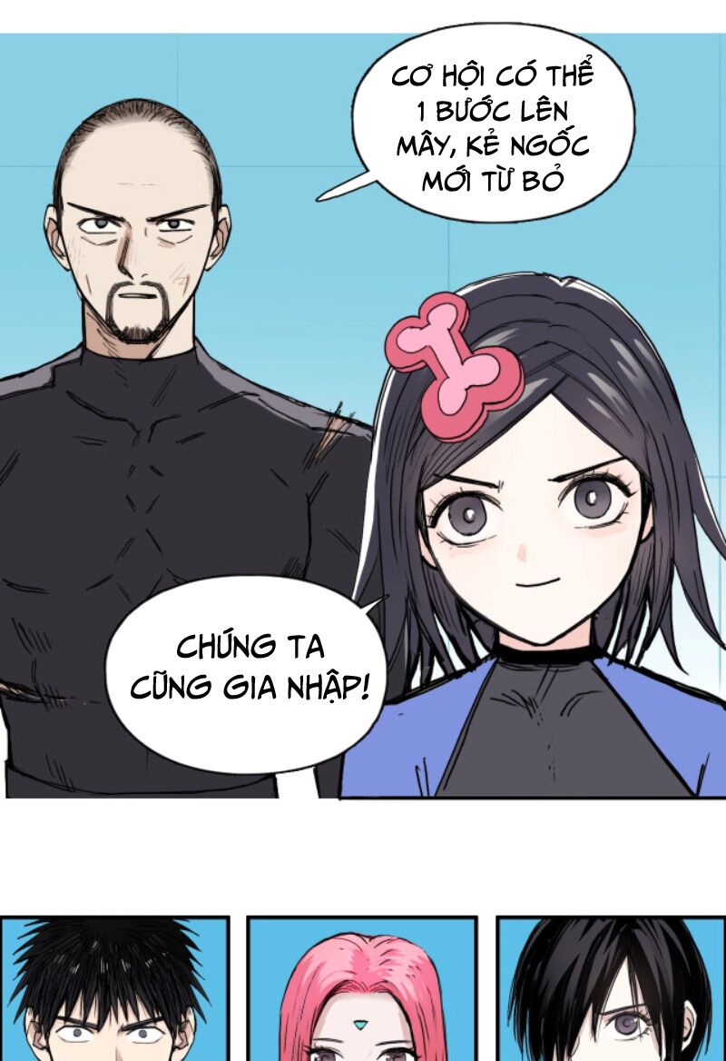 Siêu Năng Lập Phương: Chapter 257