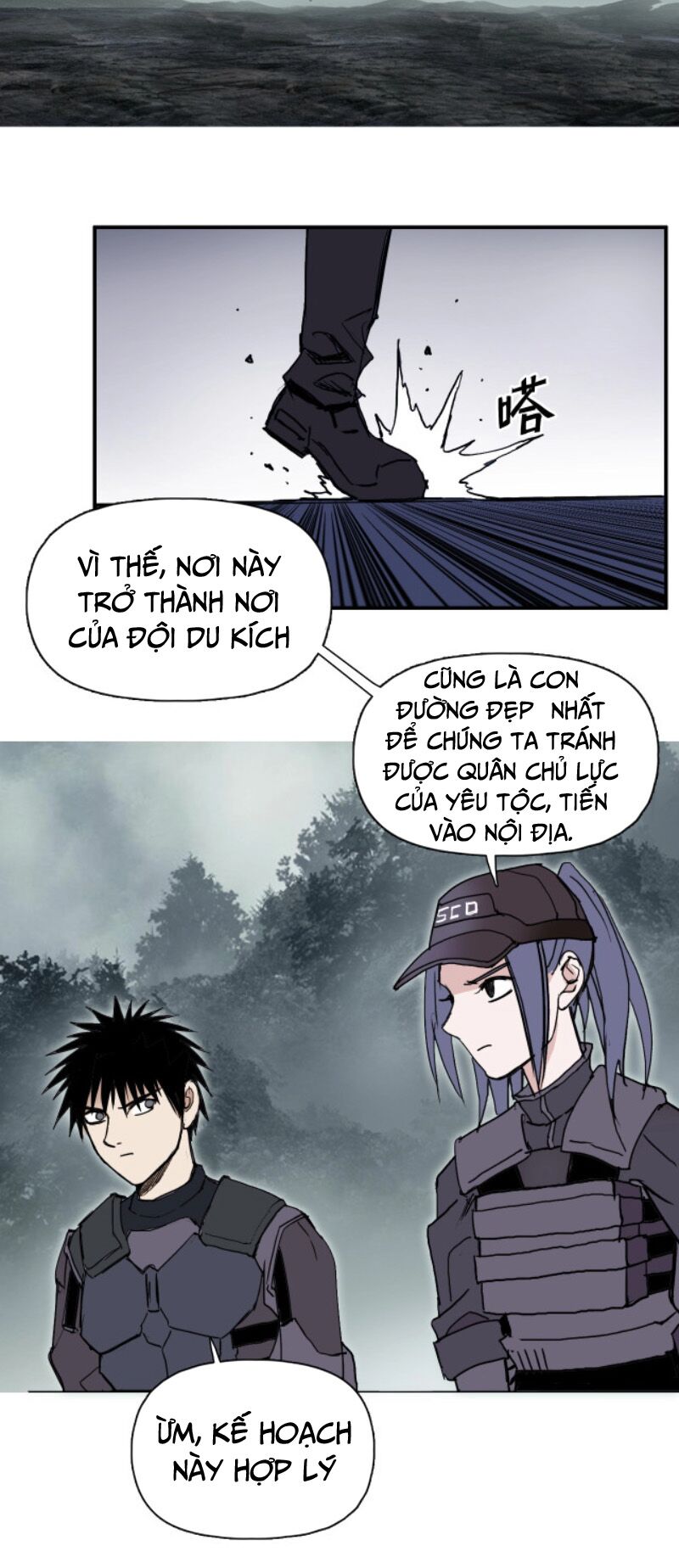 Siêu Năng Lập Phương: Chapter 257