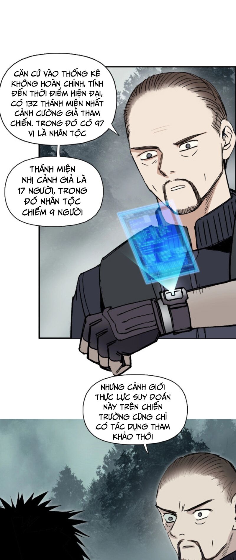 Siêu Năng Lập Phương: Chapter 257