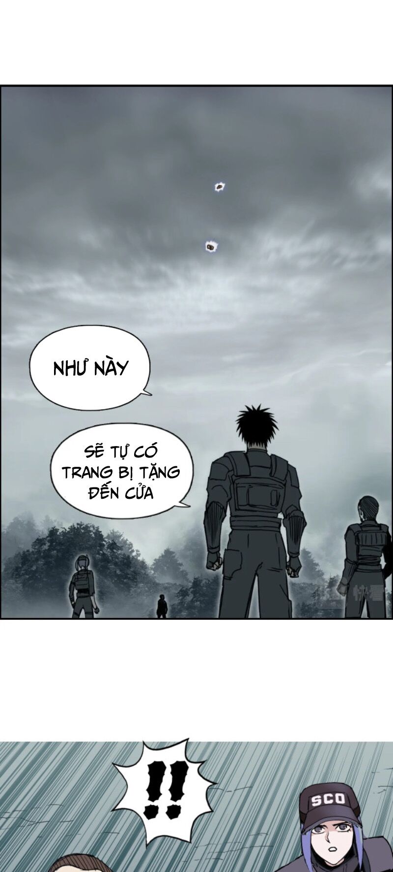 Siêu Năng Lập Phương: Chapter 257