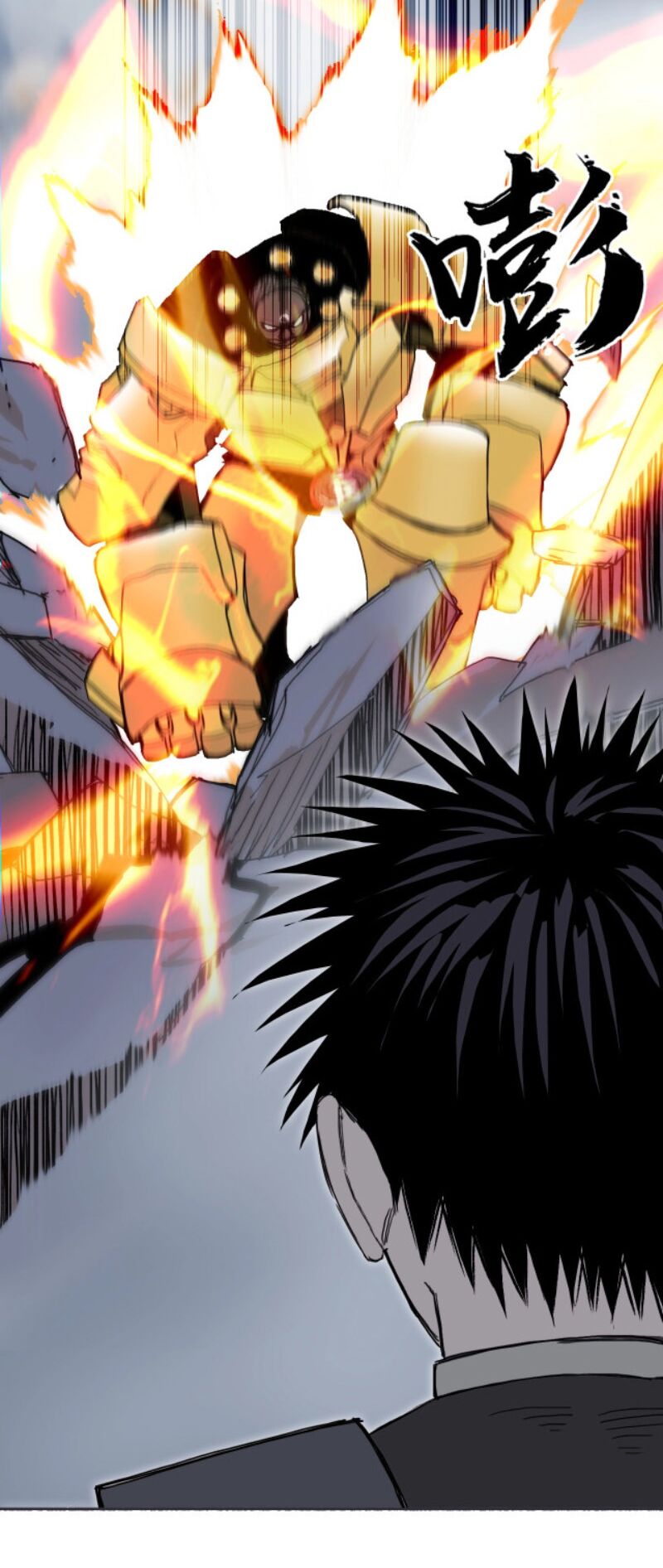 Siêu Năng Lập Phương: Chapter 257