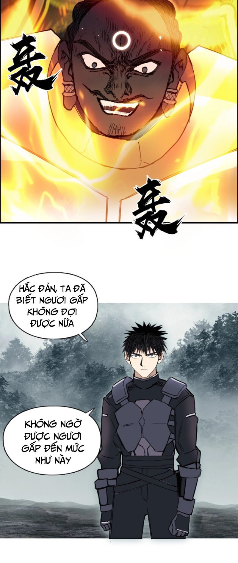 Siêu Năng Lập Phương: Chapter 257