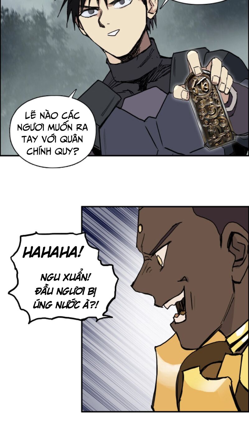 Siêu Năng Lập Phương: Chapter 257