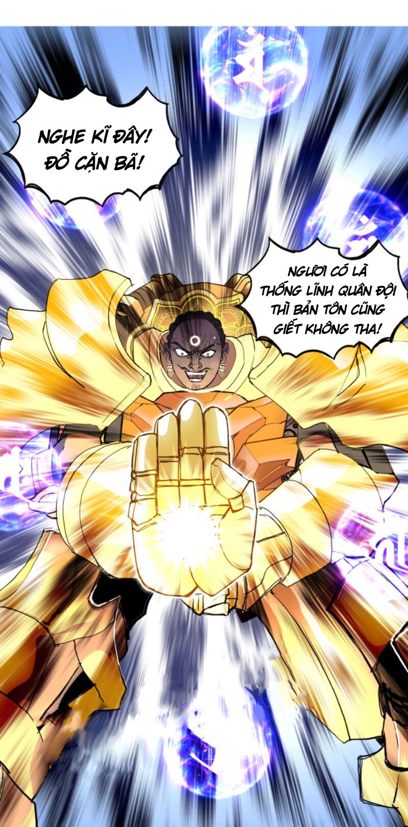 Siêu Năng Lập Phương: Chapter 257