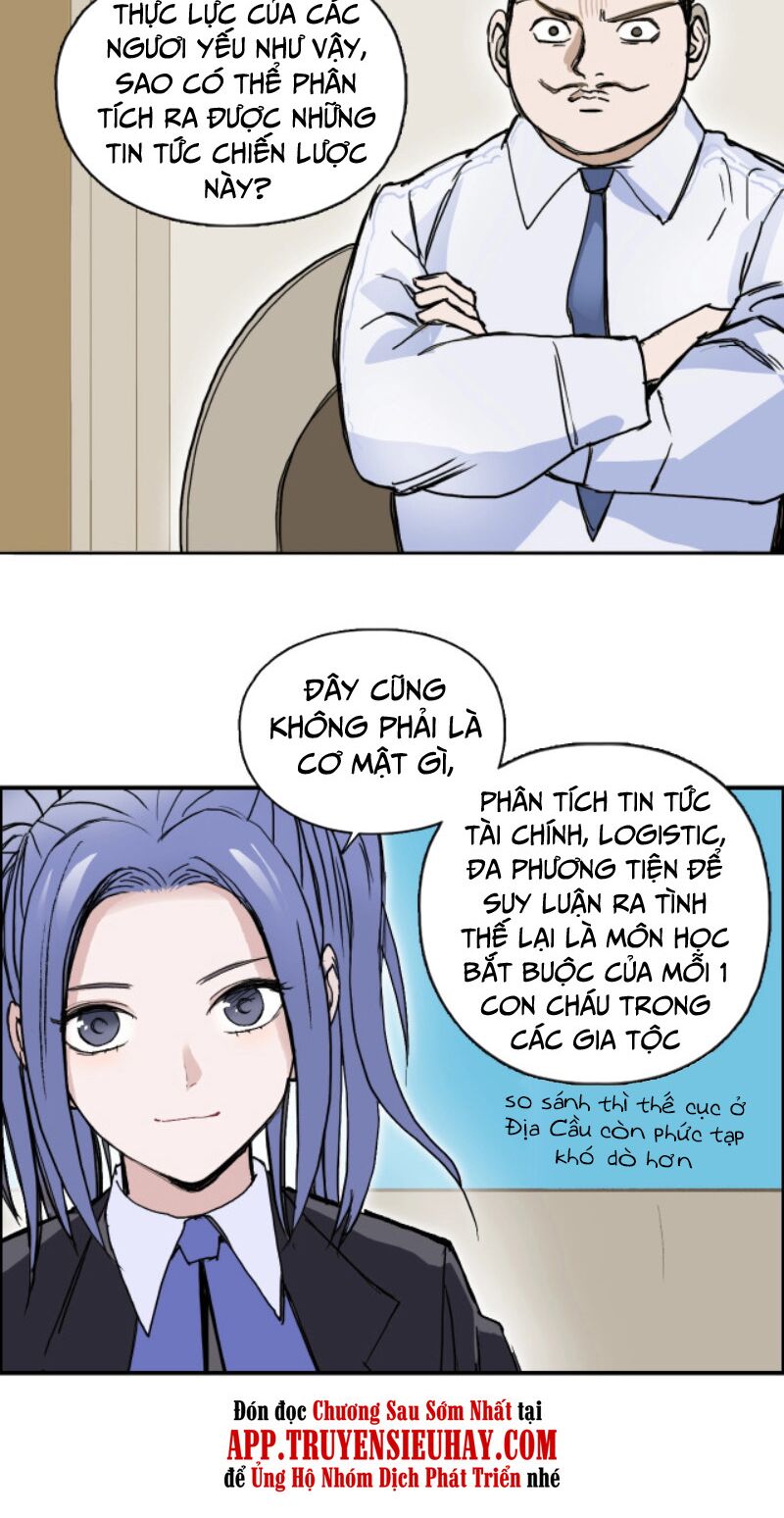 Siêu Năng Lập Phương: Chapter 257