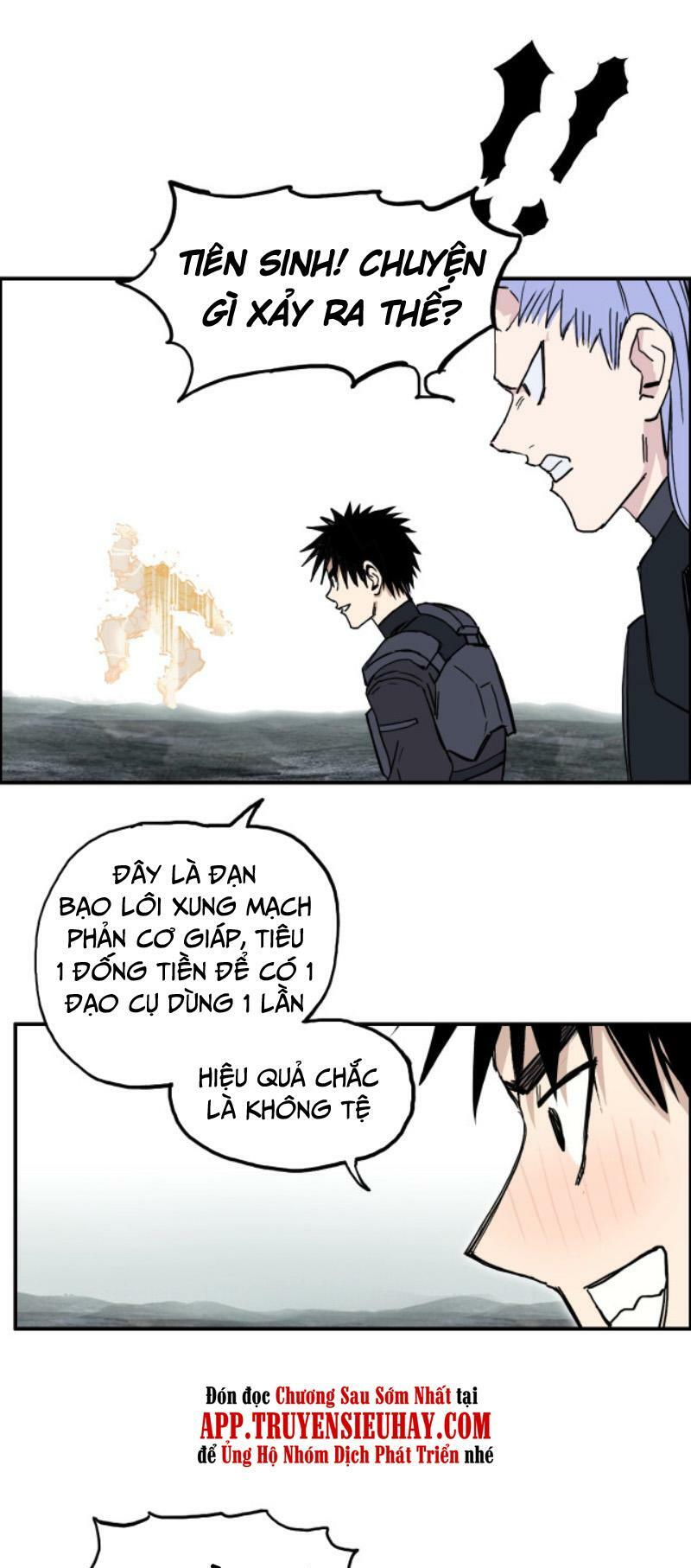Siêu Năng Lập Phương: Chapter 258
