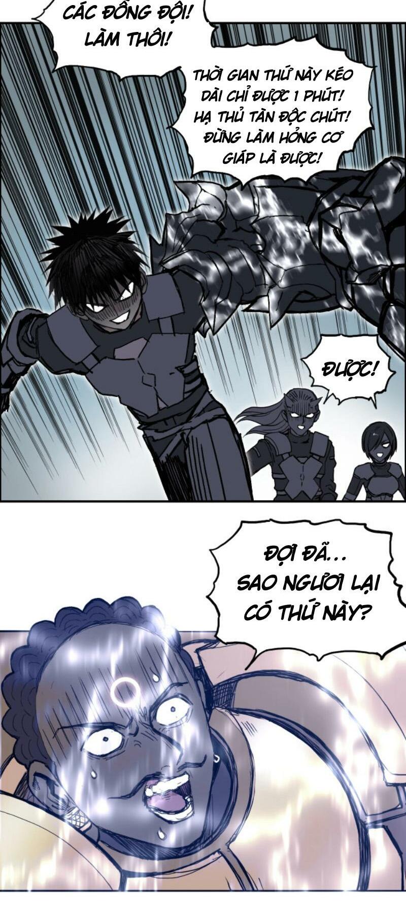 Siêu Năng Lập Phương: Chapter 258