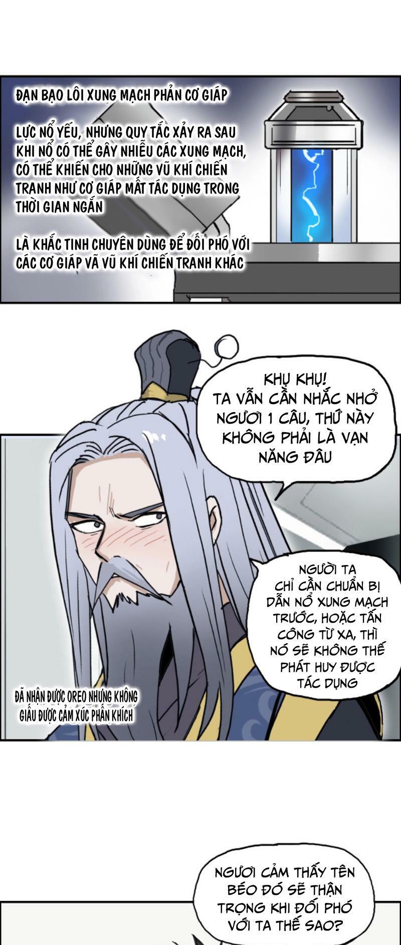 Siêu Năng Lập Phương: Chapter 258