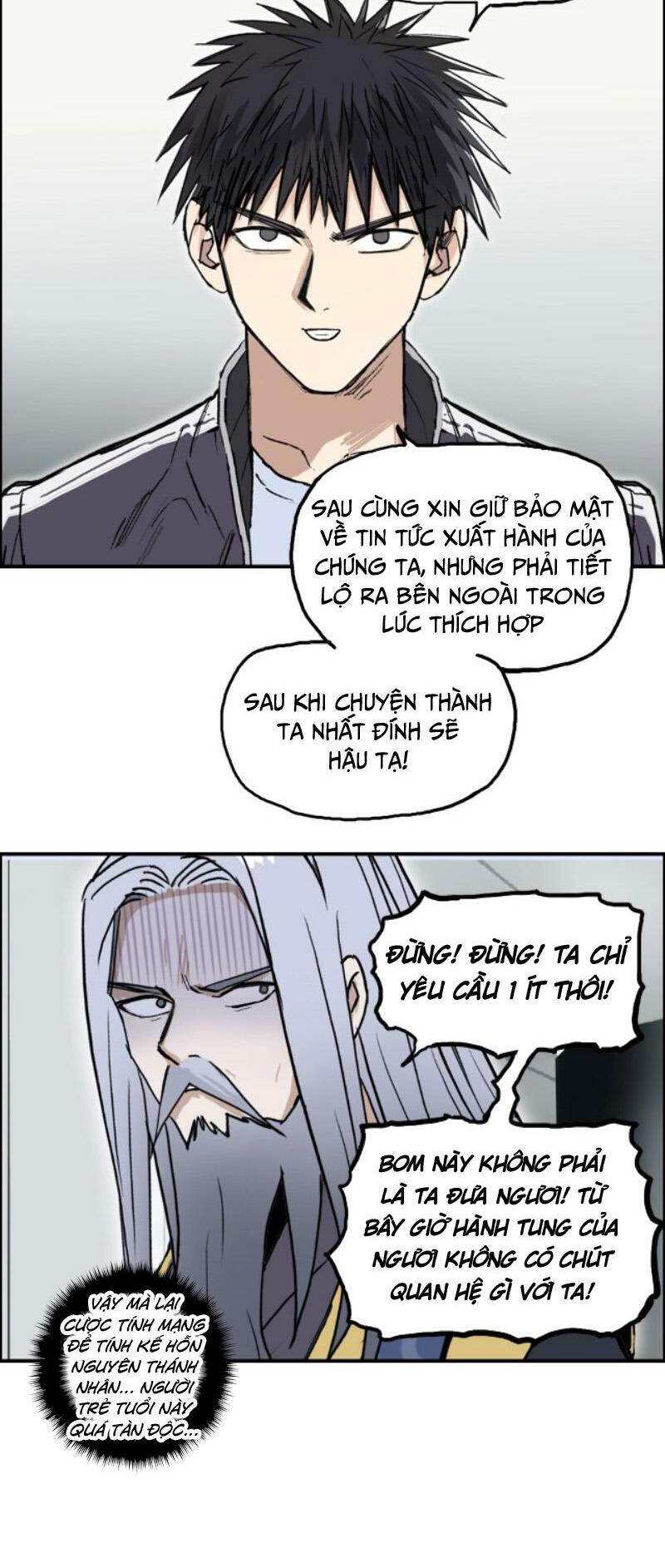 Siêu Năng Lập Phương: Chapter 258