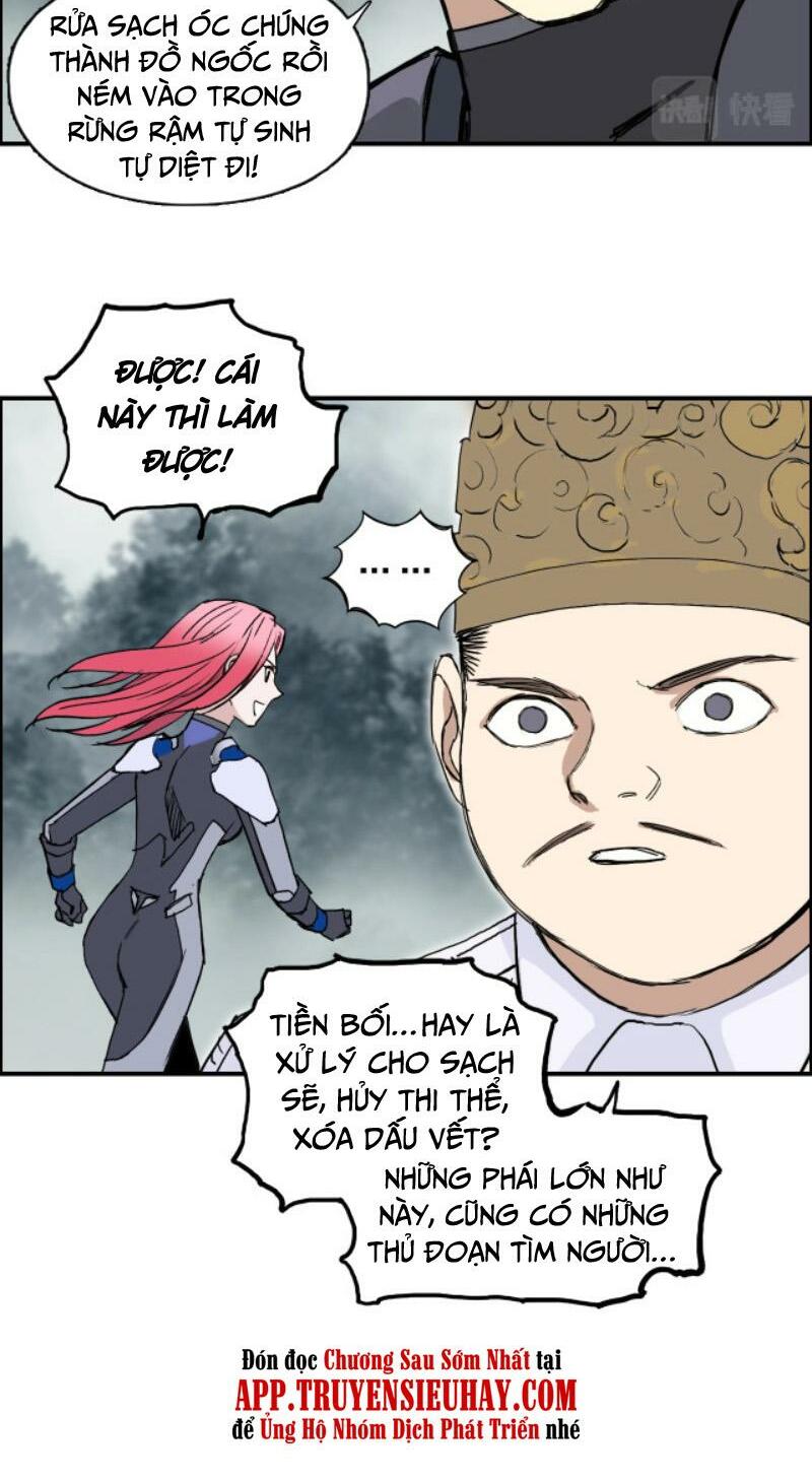 Siêu Năng Lập Phương: Chapter 258