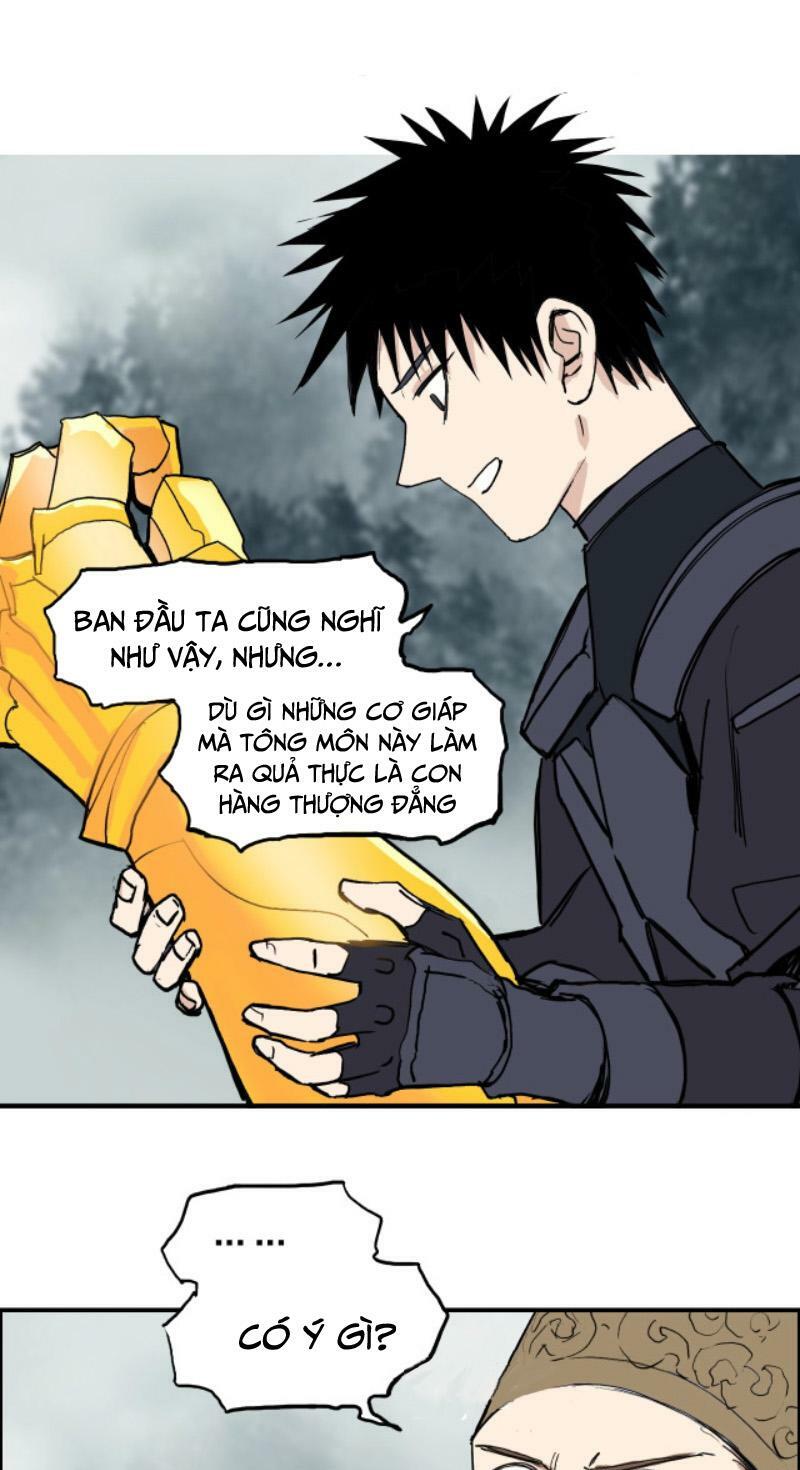 Siêu Năng Lập Phương: Chapter 258
