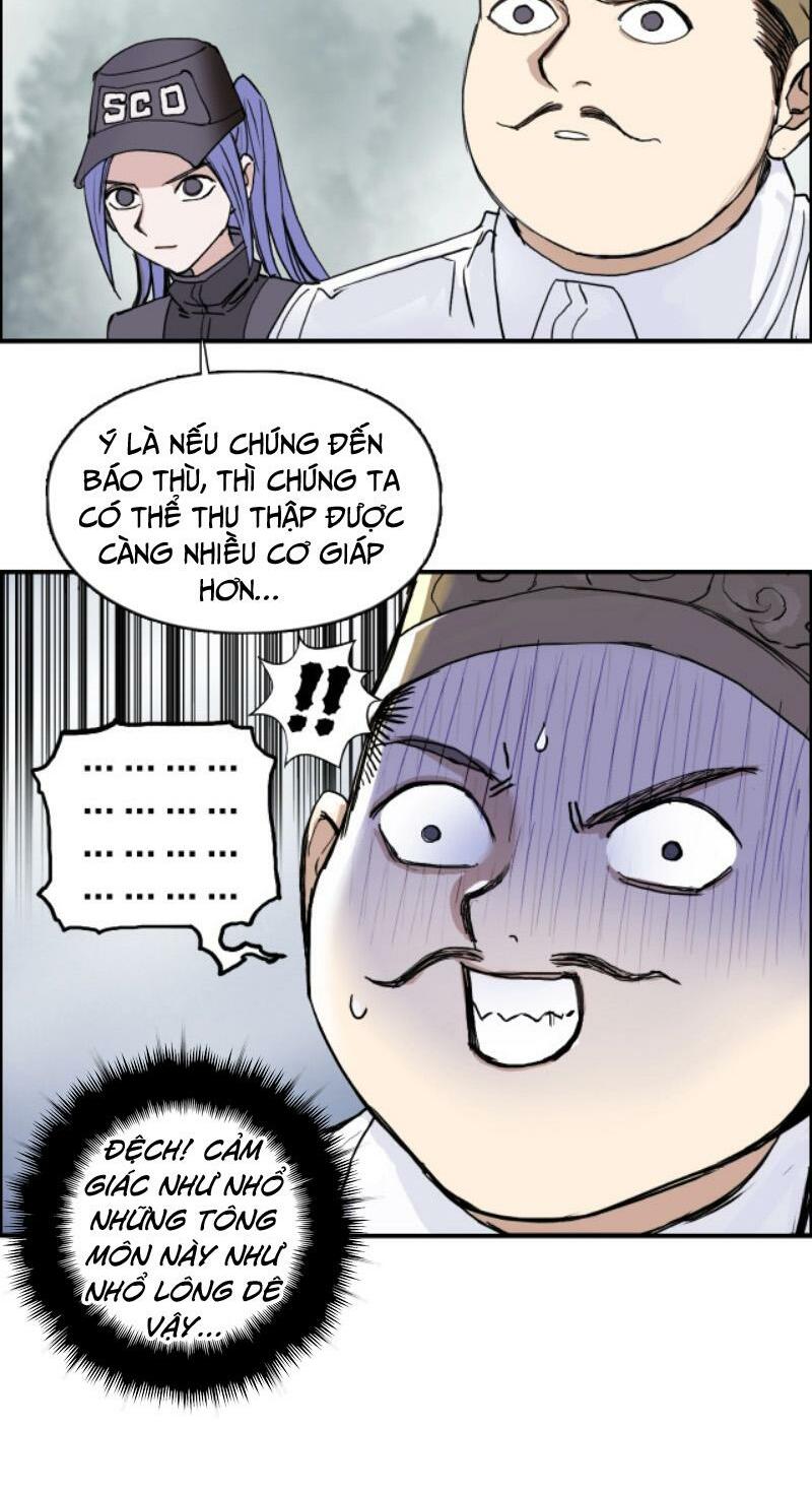 Siêu Năng Lập Phương: Chapter 258