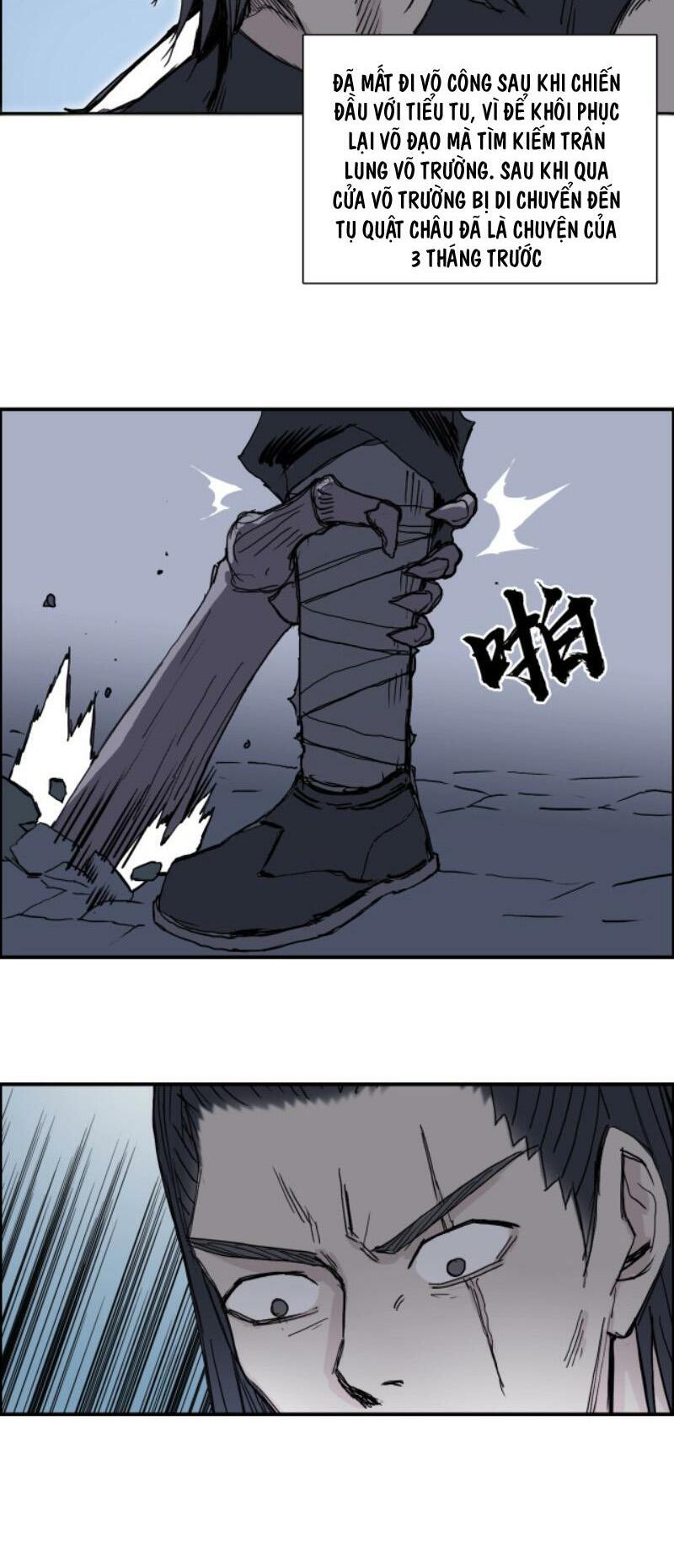 Siêu Năng Lập Phương: Chapter 258