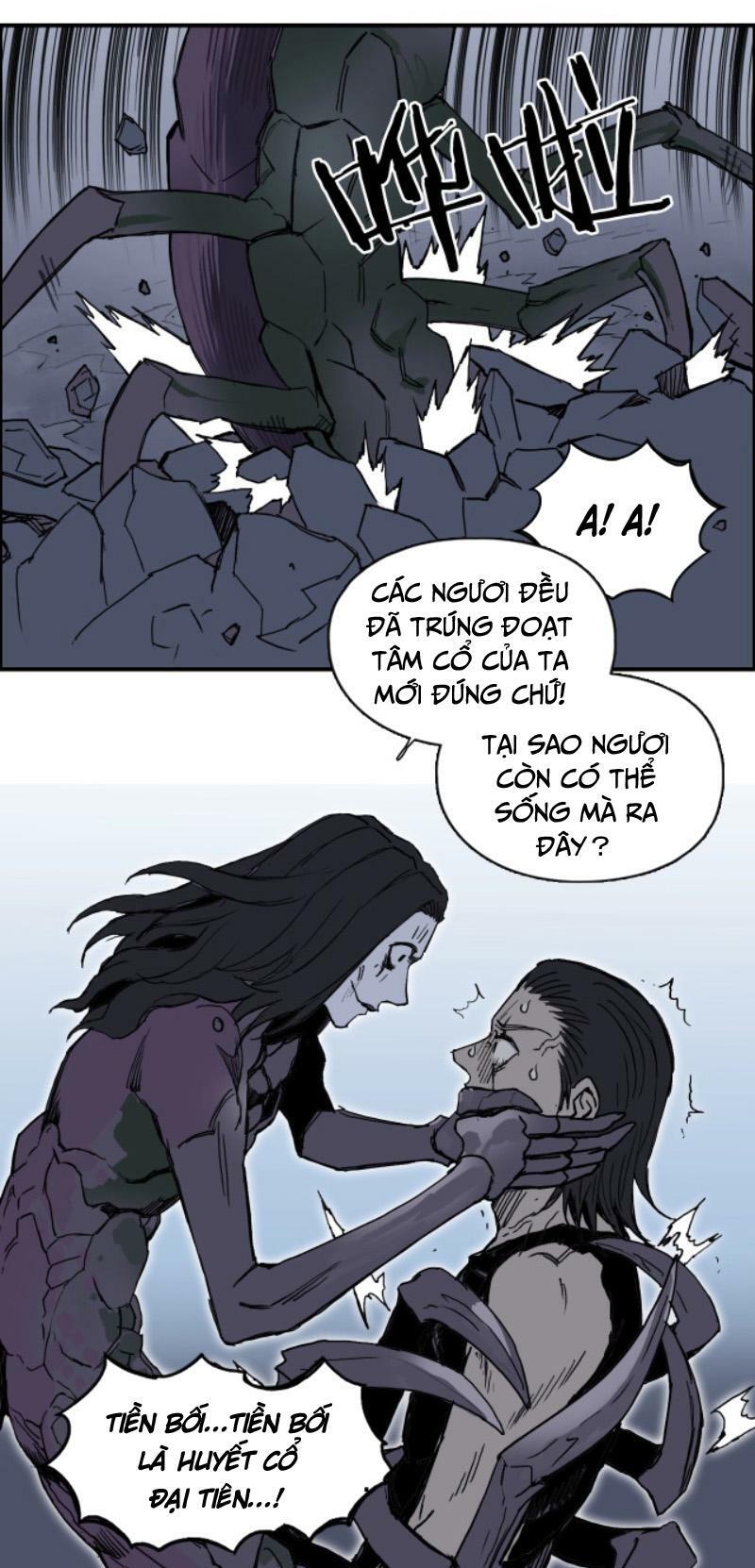 Siêu Năng Lập Phương: Chapter 258