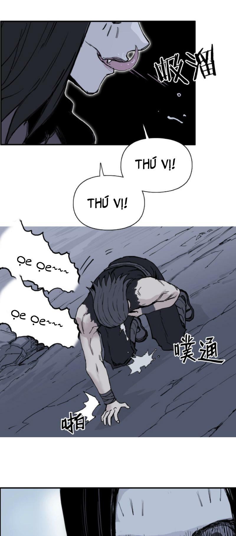 Siêu Năng Lập Phương: Chapter 258