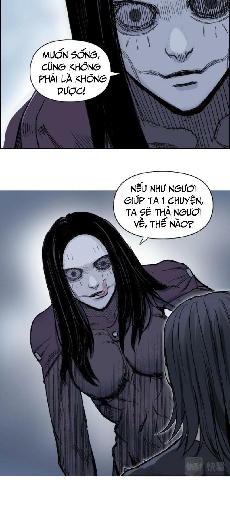 Siêu Năng Lập Phương: Chapter 258
